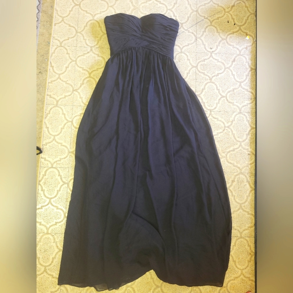 Womens Black Gown/Formal/Prom Dress